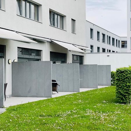 Hotel Swiss Bellevue Kreuzlingen Kültér fotó