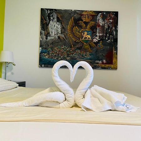 Hotel Swiss Bellevue Kreuzlingen Kültér fotó