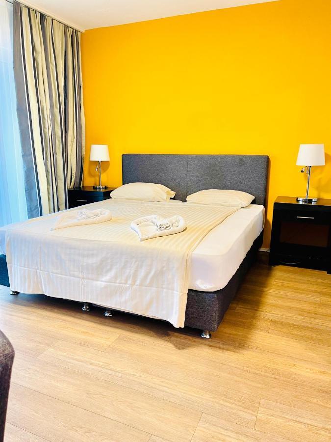 Hotel Swiss Bellevue Kreuzlingen Kültér fotó