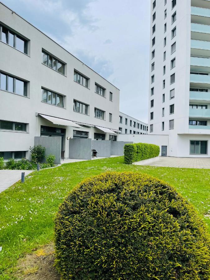 Hotel Swiss Bellevue Kreuzlingen Kültér fotó