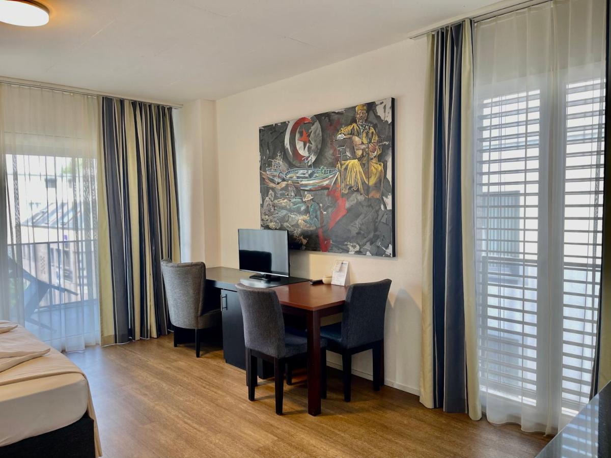 Hotel Swiss Bellevue Kreuzlingen Kültér fotó