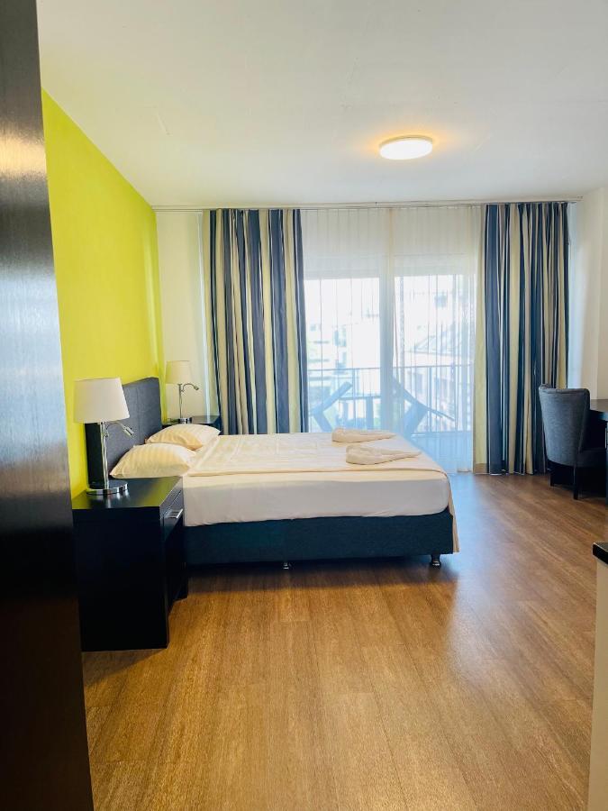 Hotel Swiss Bellevue Kreuzlingen Kültér fotó
