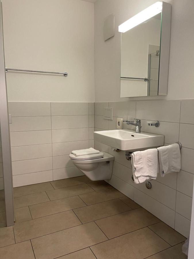 Hotel Swiss Bellevue Kreuzlingen Kültér fotó