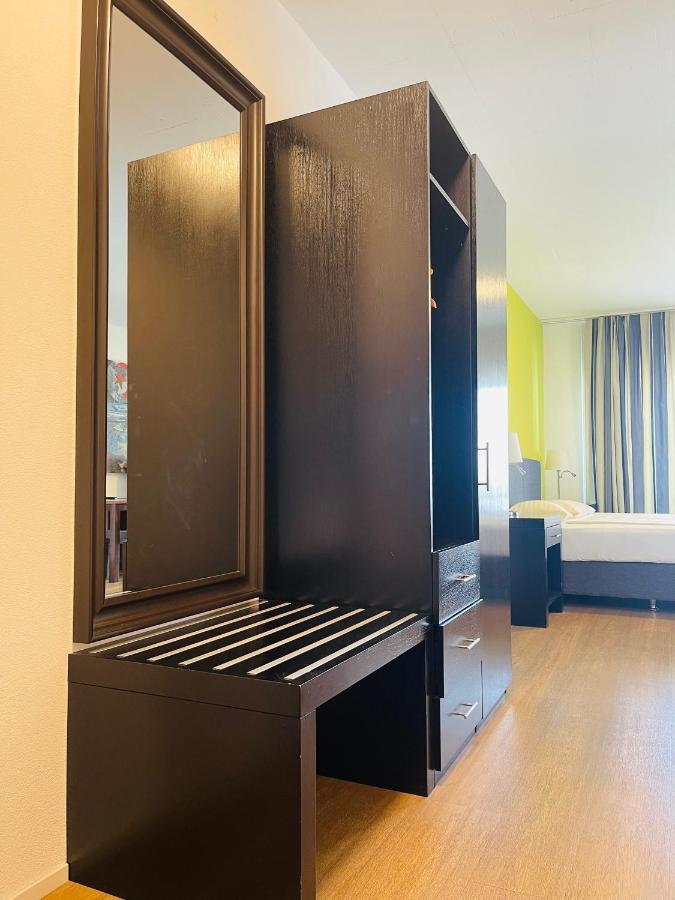 Hotel Swiss Bellevue Kreuzlingen Kültér fotó