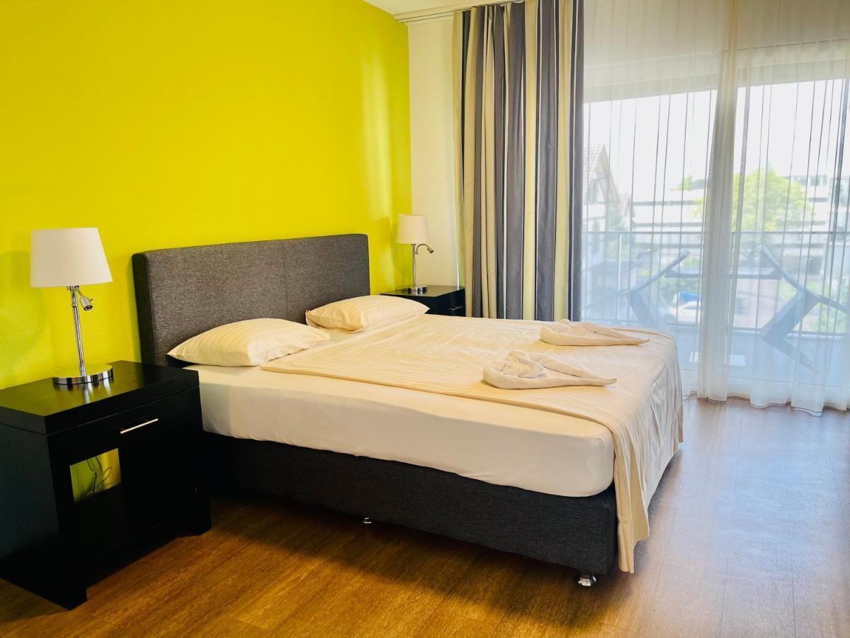 Hotel Swiss Bellevue Kreuzlingen Kültér fotó