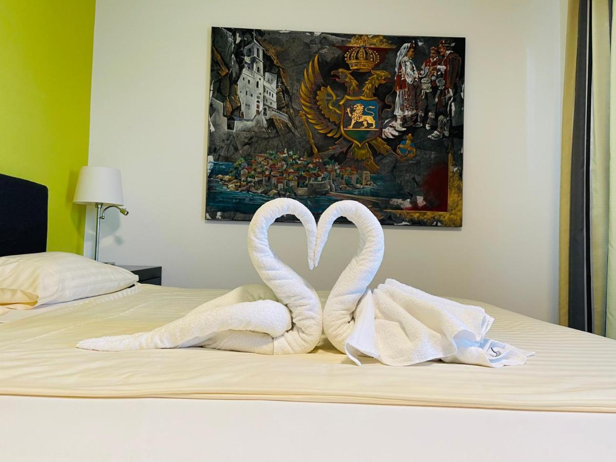 Hotel Swiss Bellevue Kreuzlingen Kültér fotó