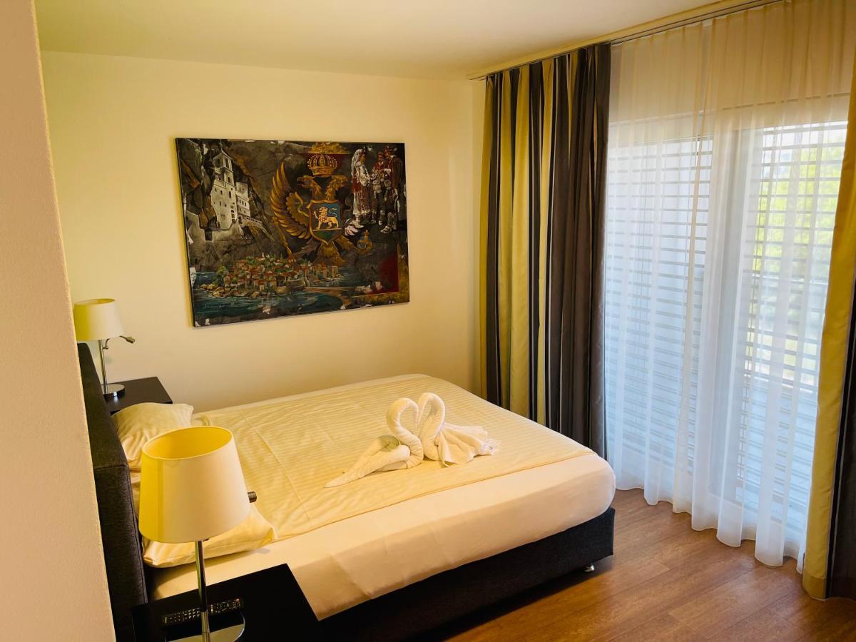 Hotel Swiss Bellevue Kreuzlingen Kültér fotó