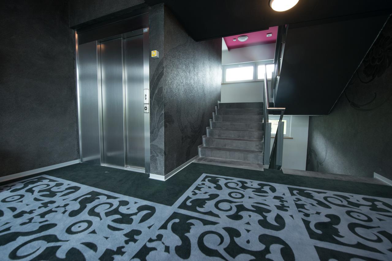 Hotel Swiss Bellevue Kreuzlingen Kültér fotó