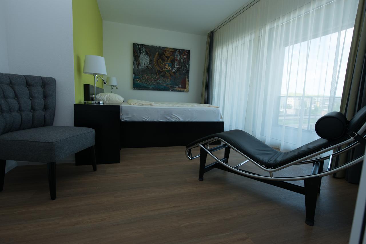 Hotel Swiss Bellevue Kreuzlingen Kültér fotó