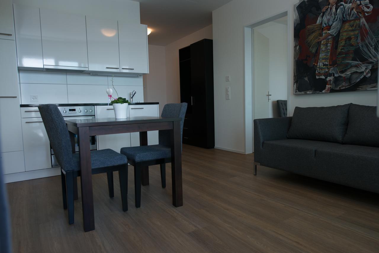 Hotel Swiss Bellevue Kreuzlingen Kültér fotó