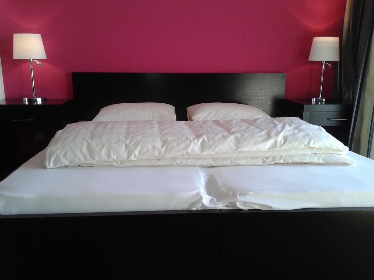 Hotel Swiss Bellevue Kreuzlingen Kültér fotó