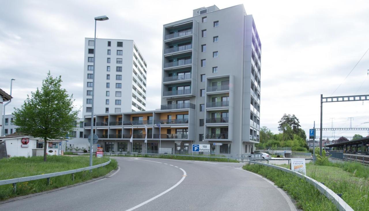 Hotel Swiss Bellevue Kreuzlingen Kültér fotó