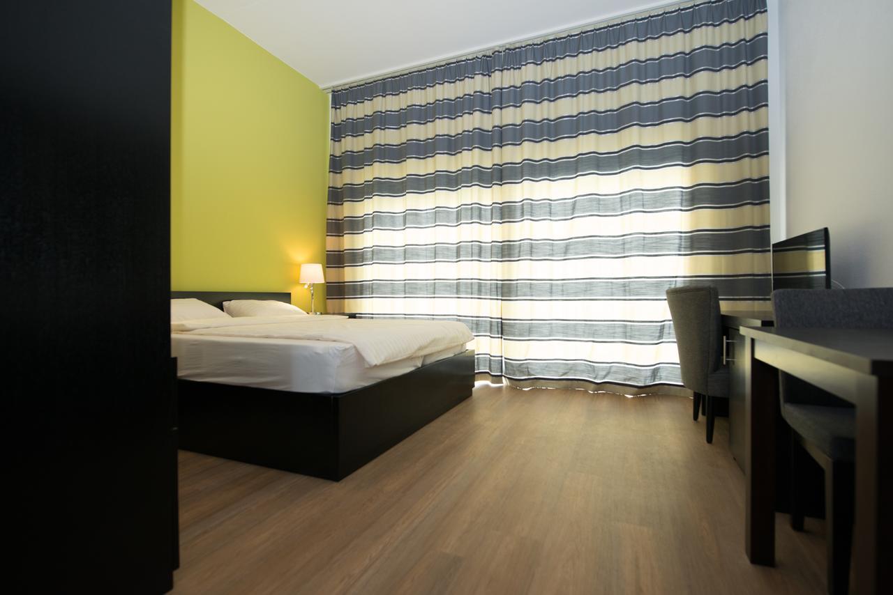Hotel Swiss Bellevue Kreuzlingen Kültér fotó