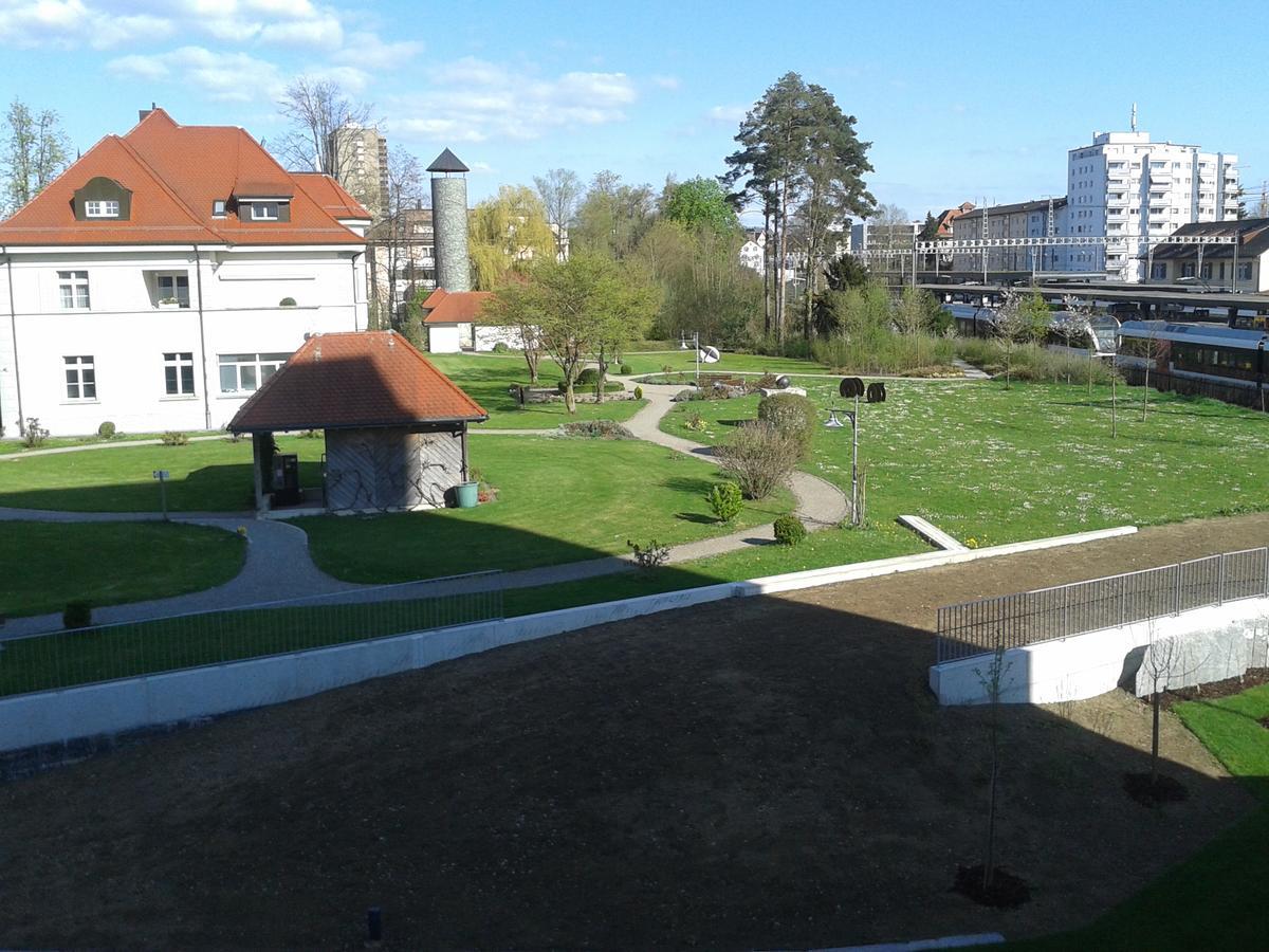 Hotel Swiss Bellevue Kreuzlingen Kültér fotó